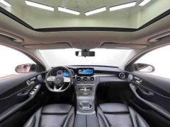 Mercedes-Benz C-Class C 260 L AMG Line Exclusive Edition - ფოტო 15