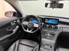 Mercedes-Benz C-Class C 260 L AMG Line Exclusive Edition - ფოტო 17