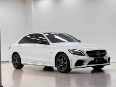 Mercedes-Benz C-Class C 260 L AMG Line Exclusive Edition - ფოტო 3