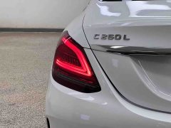 Mercedes-Benz C-Class C 260 L AMG Line Exclusive Edition - ფოტო 7