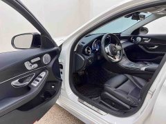 Mercedes-Benz C-Class C 260 L AMG Line Exclusive Edition - ფოტო 9
