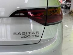 Volkswagen Sagitar 200TSI DSG Excellence Edition - ფოტო 8