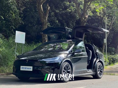 2023 Tesla Model X Dual Motor All-Wheel Drive - ავტომობილი ჩინეთიდან