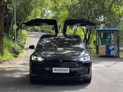 Tesla Model X Dual Motor All-Wheel Drive - ფოტო 4