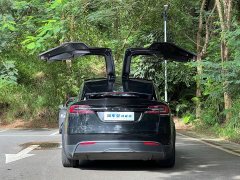 Tesla Model X Dual Motor All-Wheel Drive - ფოტო 5