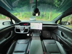 Tesla Model X Dual Motor All-Wheel Drive - ფოტო 6