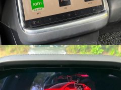 Tesla Model X Dual Motor All-Wheel Drive - ფოტო 9