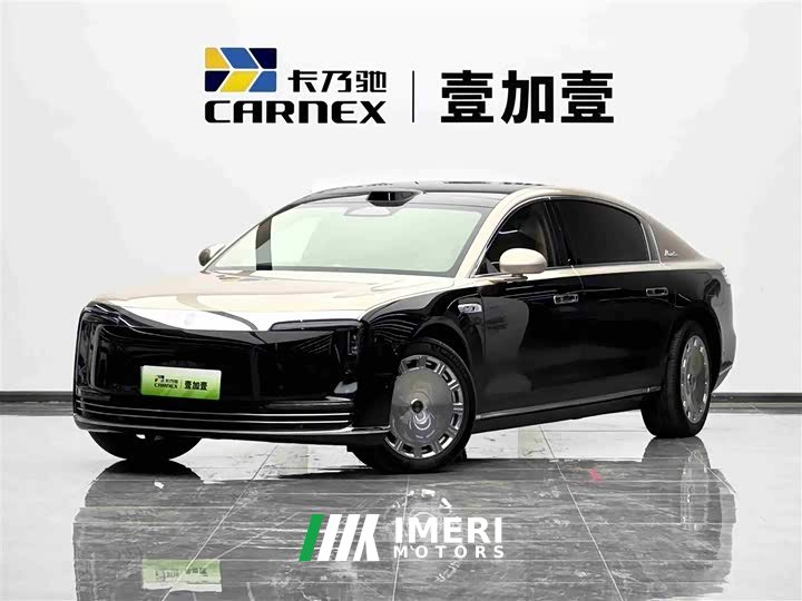Porsche Zun S800 Extended Range Starlight Premium Edition 5-Seater (192-line LiDAR)