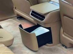 Porsche Zun S800 Extended Range Starlight Premium Edition 5-Seater (192-line LiDAR) - ფოტო 10