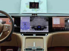 Porsche Zun S800 Extended Range Starlight Premium Edition 5-Seater (192-line LiDAR) - ფოტო 13