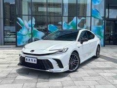 Toyota Camry 2024 Hybrid 2.0L HXS Sport Plus - ფოტო 1