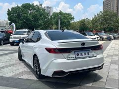 Toyota Camry 2024 Hybrid 2.0L HXS Sport Plus - ფოტო 10