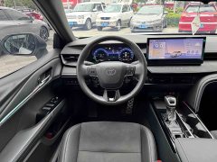 Toyota Camry 2024 Hybrid 2.0L HXS Sport Plus - ფოტო 14
