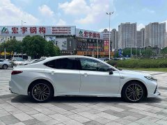 Toyota Camry 2024 Hybrid 2.0L HXS Sport Plus - ფოტო 7
