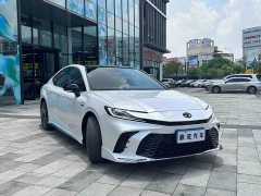 Toyota Camry 2024 Hybrid 2.0L HXS Sport Plus - ფოტო 8