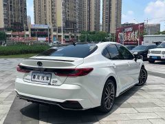 Toyota Camry 2024 Hybrid 2.0L HXS Sport Plus - ფოტო 9