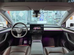 Tesla Model Y Long Range All-Wheel Drive - ფოტო 10