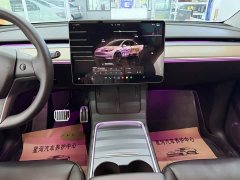 Tesla Model Y Long Range All-Wheel Drive - ფოტო 13