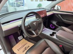 Tesla Model Y Long Range All-Wheel Drive - ფოტო 15