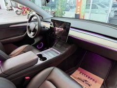 Tesla Model Y Long Range All-Wheel Drive - ფოტო 18