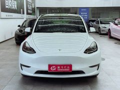 Tesla Model Y Long Range All-Wheel Drive - ფოტო 2