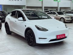Tesla Model Y Long Range All-Wheel Drive - ფოტო 3