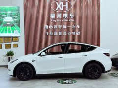Tesla Model Y Long Range All-Wheel Drive - ფოტო 4