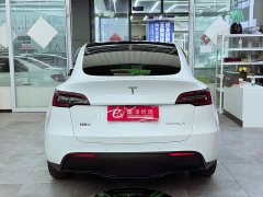 Tesla Model Y Long Range All-Wheel Drive - ფოტო 6