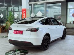 Tesla Model Y Long Range All-Wheel Drive - ფოტო 7