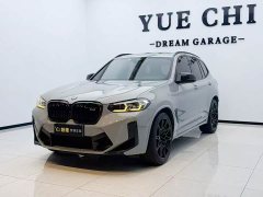 BMW X3 M X3 M Thunder Edition - ფოტო 1