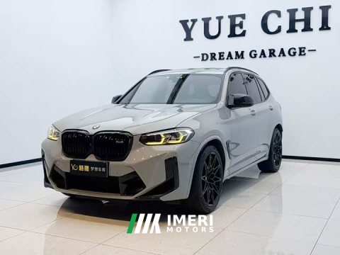 2022 BMW X3 M X3 M Thunder Edition - ავტომობილი ჩინეთიდან