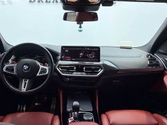 BMW X3 M X3 M Thunder Edition - ფოტო 10