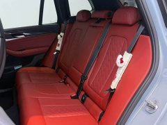 BMW X3 M X3 M Thunder Edition - ფოტო 12
