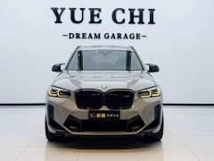 BMW X3 M X3 M Thunder Edition - ფოტო 2
