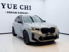BMW X3 M X3 M Thunder Edition - ფოტო 3