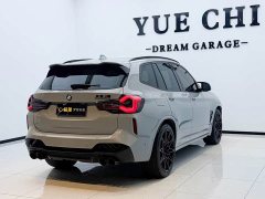 BMW X3 M X3 M Thunder Edition - ფოტო 4