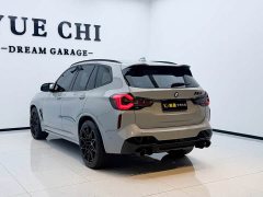 BMW X3 M X3 M Thunder Edition - ფოტო 5