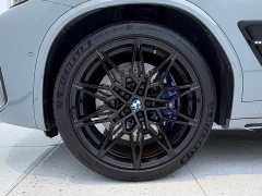 BMW X3 M X3 M Thunder Edition - ფოტო 7