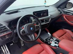 BMW X3 M X3 M Thunder Edition - ფოტო 8