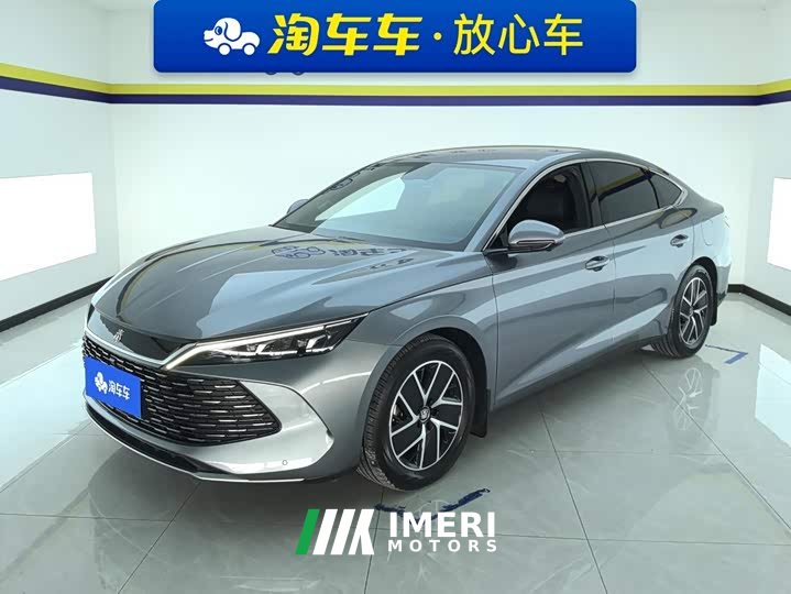 BYD Qin L DM-i 80KM Excellence Edition