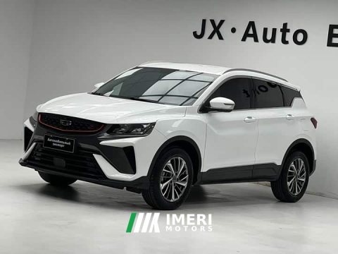 2022 Geely Bingyue 2021 1.4T Manual Golden Edition - ავტომობილი ჩინეთიდან