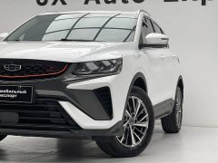 Geely Bingyue 2021 1.4T Manual Golden Edition - ფოტო 7