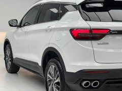 Geely Bingyue 2021 1.4T Manual Golden Edition - ფოტო 8