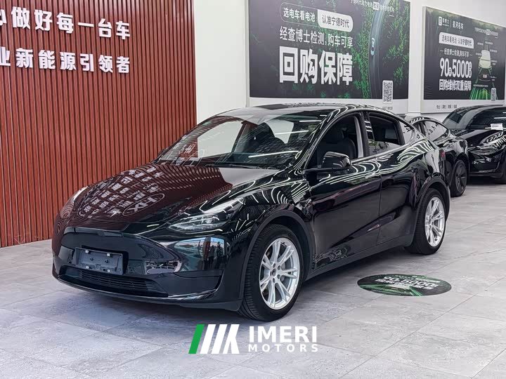 Tesla Model Y Rear-Wheel Drive - ავტომობილი ჩინეთიდან