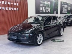 Tesla Model Y Rear-Wheel Drive - ფოტო 1