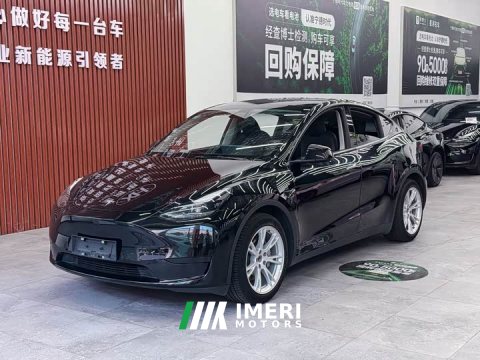 2022 Tesla Model Y Rear-Wheel Drive - ავტომობილი ჩინეთიდან