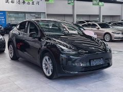 Tesla Model Y Rear-Wheel Drive - ფოტო 3