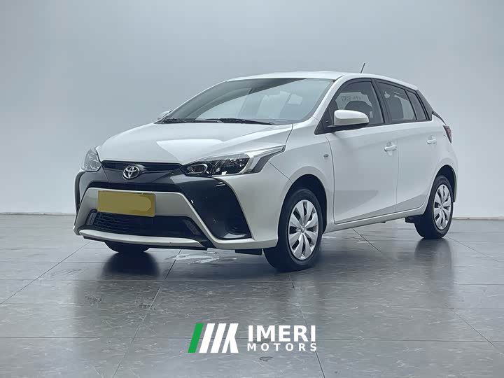 Toyota Yaris L 2022 1.5L CVT Leading Plus Edition - ავტომობილი ჩინეთიდან