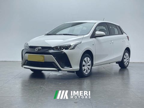 2023 Toyota Yaris L 2022 1.5L CVT Leading Plus Edition - ავტომობილი ჩინეთიდან