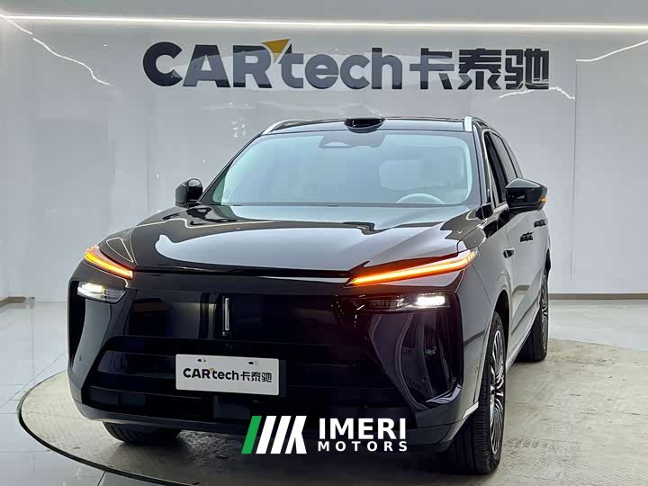 Great Wall WEY Blue Mountain Intelligent Advanced 4WD Max - ავტომობილი ჩინეთიდან